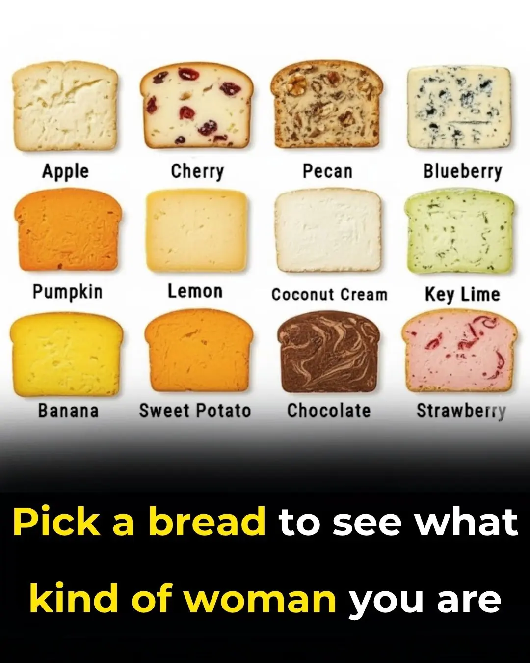 What Kind of Bread Are You