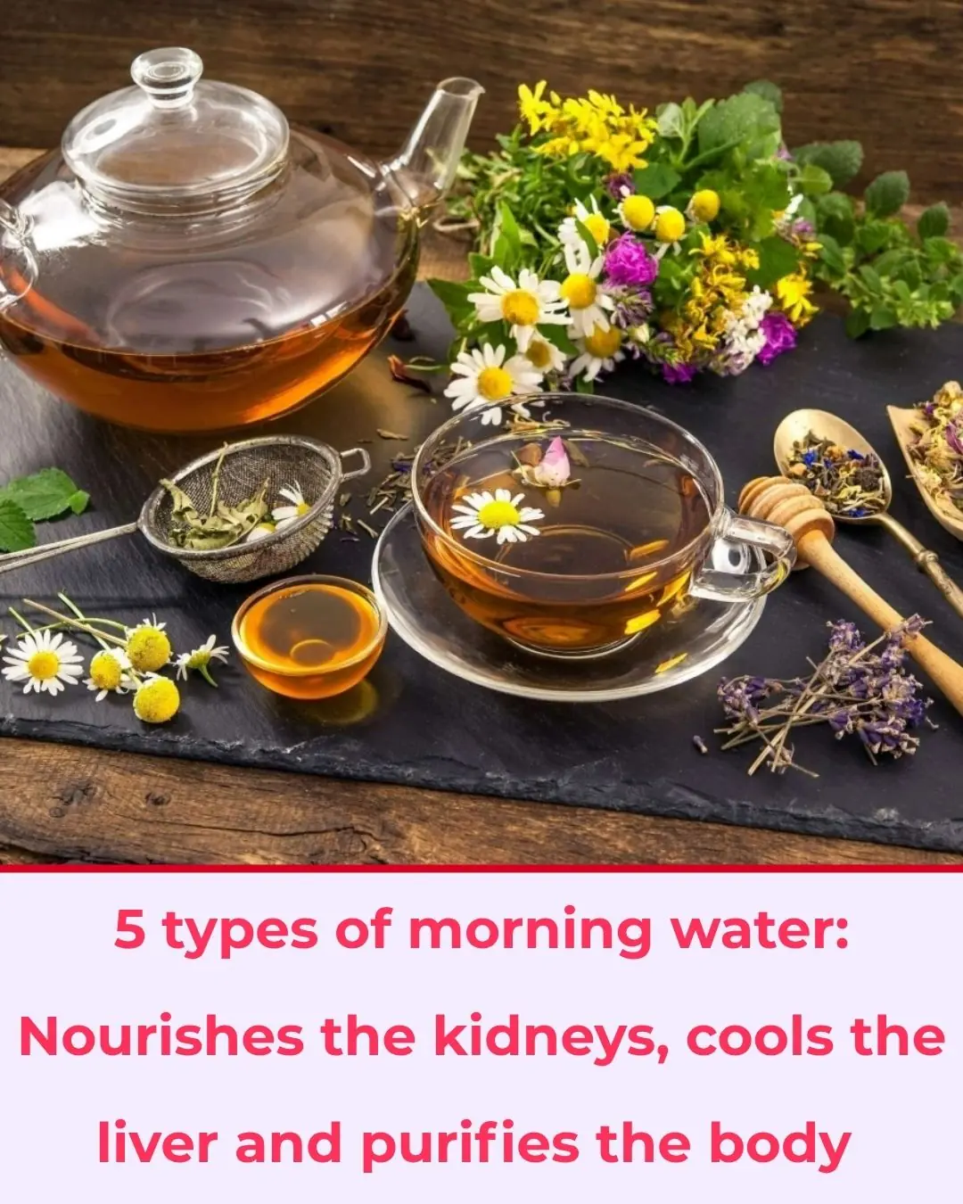 5 Morning Drinks to Boost Kidney Health, Cool the Liver, and Detoxify Your Body