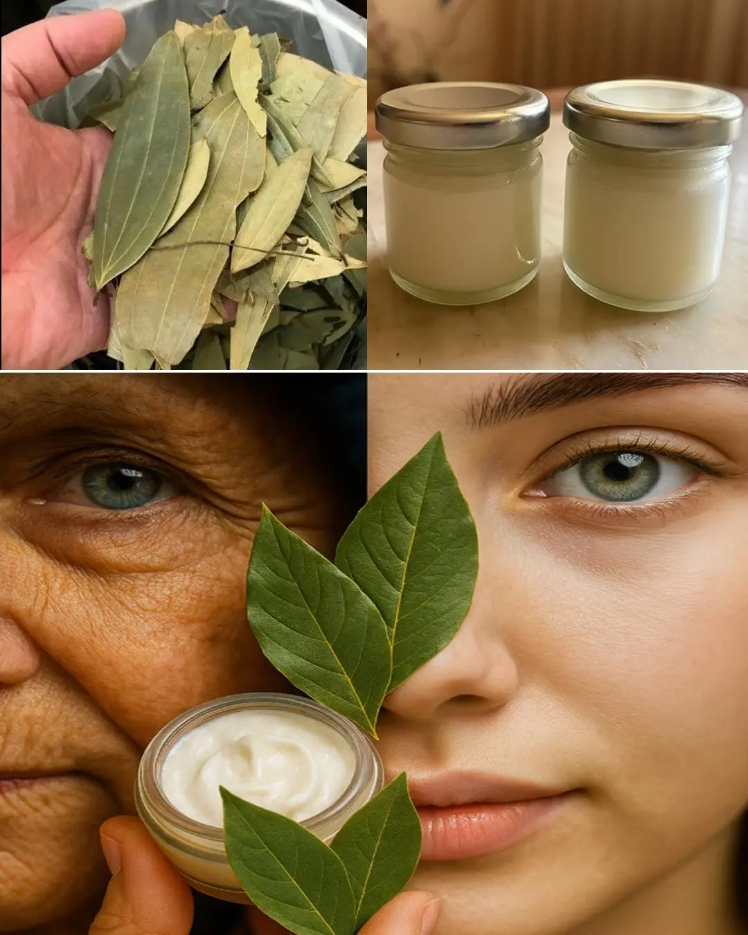 Bay Leaf – Nature’s Secret Against Wrinkles and Fine Lines