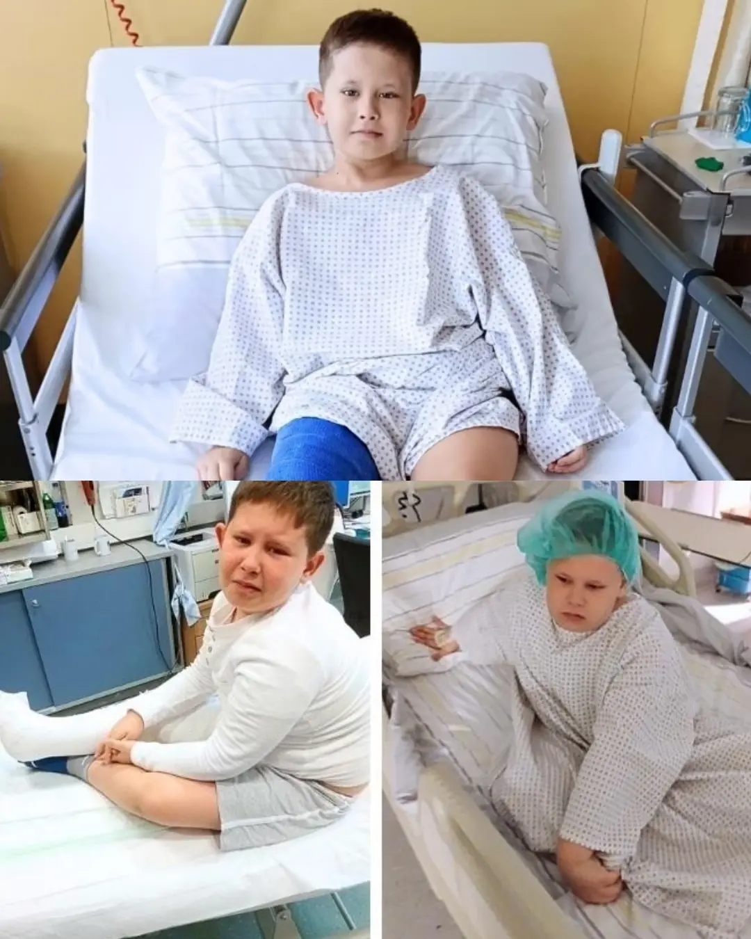 “For Alan” — A Family’s Fight Against Hemimelia