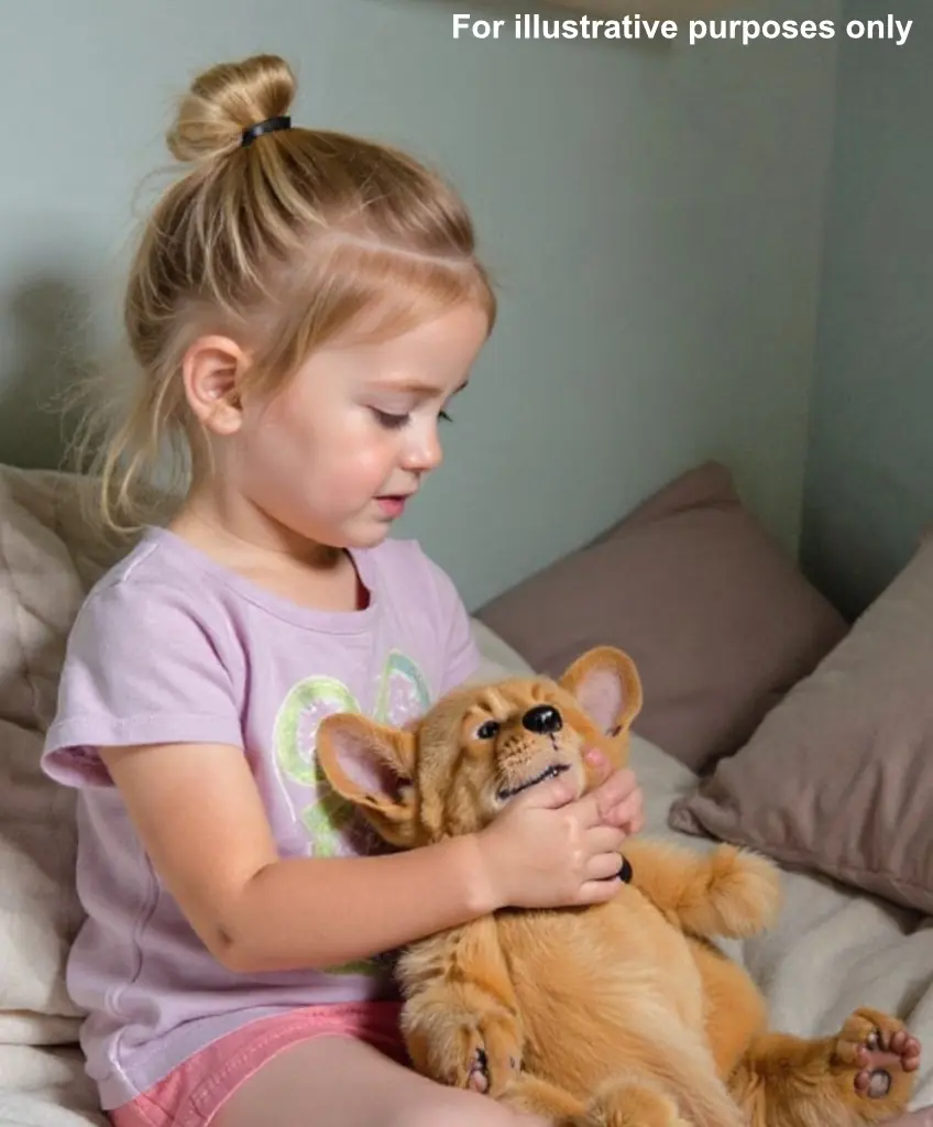 I Overheard My 5-Year-Old Whispering to Her Teddy Bear, “Daddy Said You’ll Never Find Out” — What I Discovered Next Shattered Me