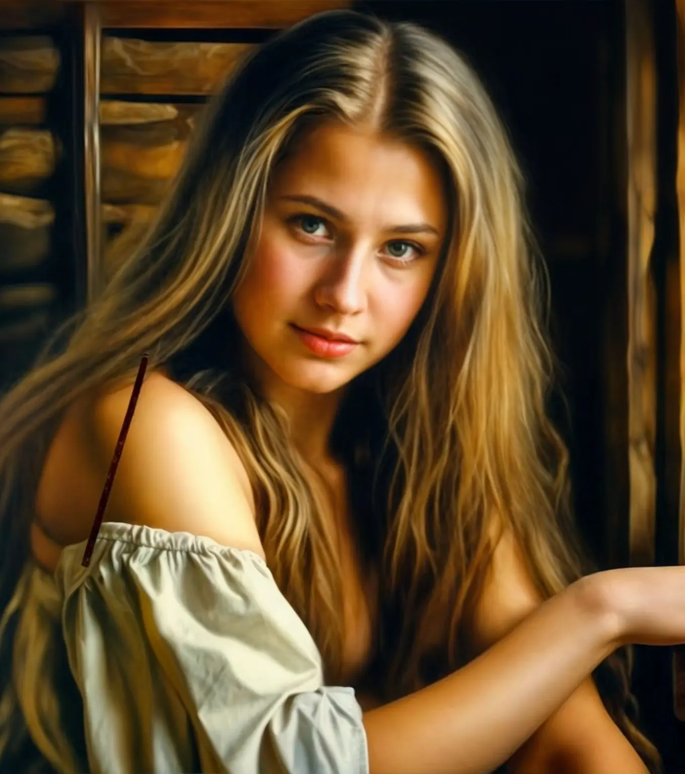 Your wife stole my necklace!” – Mother-in-law shouted. “She’s a thief! I’ll have her locked up!