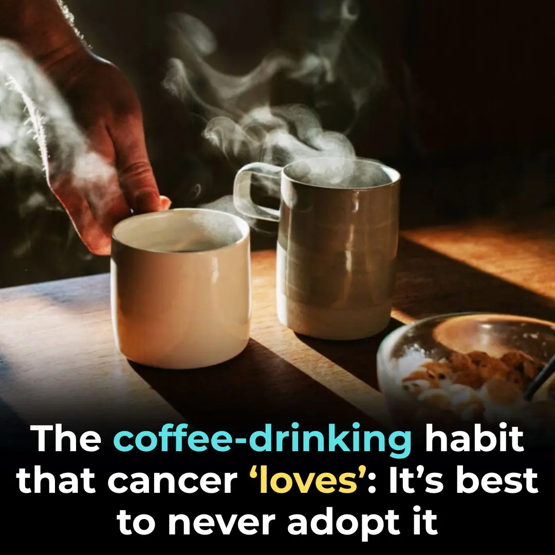 The Coffee-Drinking Habit That Cancer ‘Loves’: Why You Should Never Make This Mistake