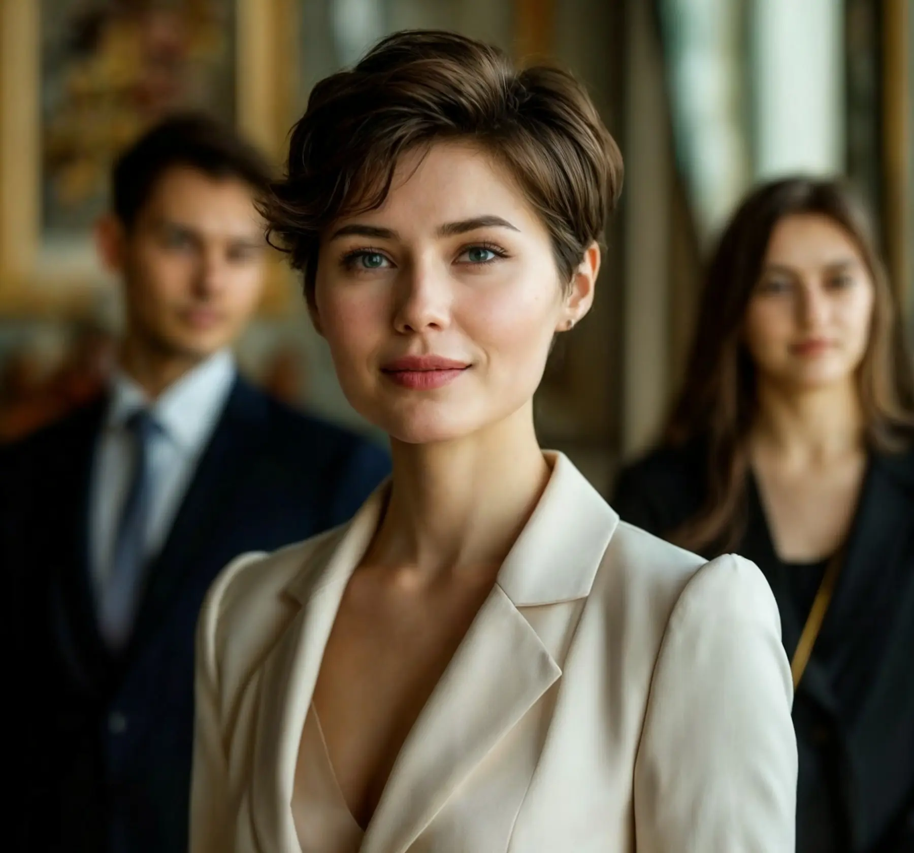 I’m not going to give you any money for your apartment!” Vera declared to her mother-in-law and father-in-law.