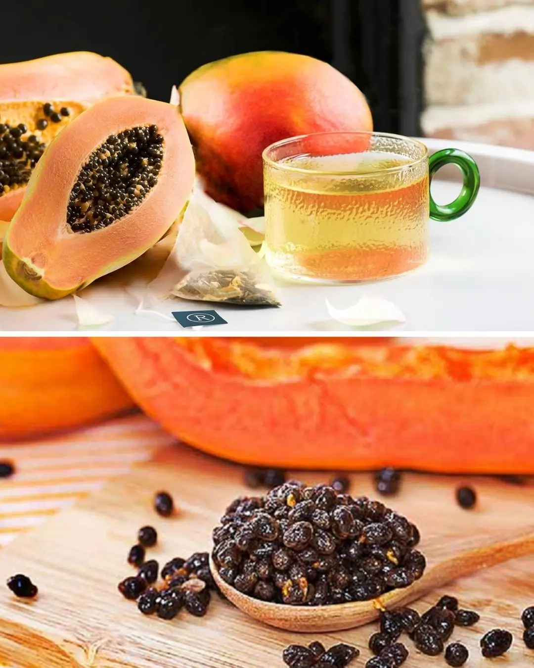The Powerful Health Benefits of Papaya Seeds: Why You Should Include Them in Your Diet