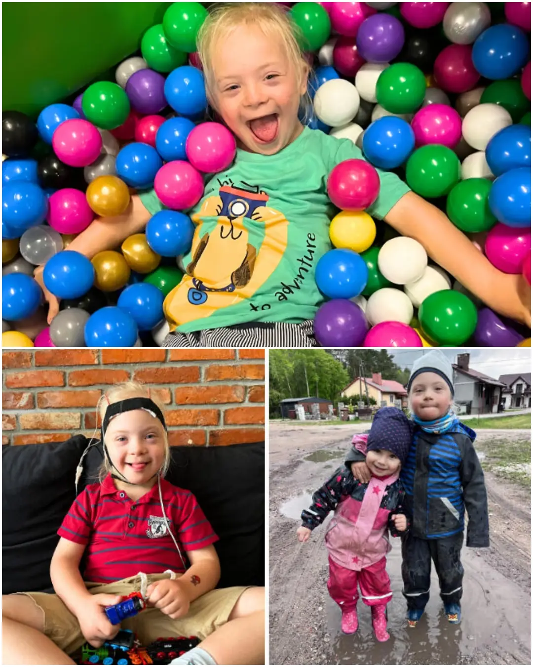 A Little Boy’s Dream: Helping Jaś Find His Voice