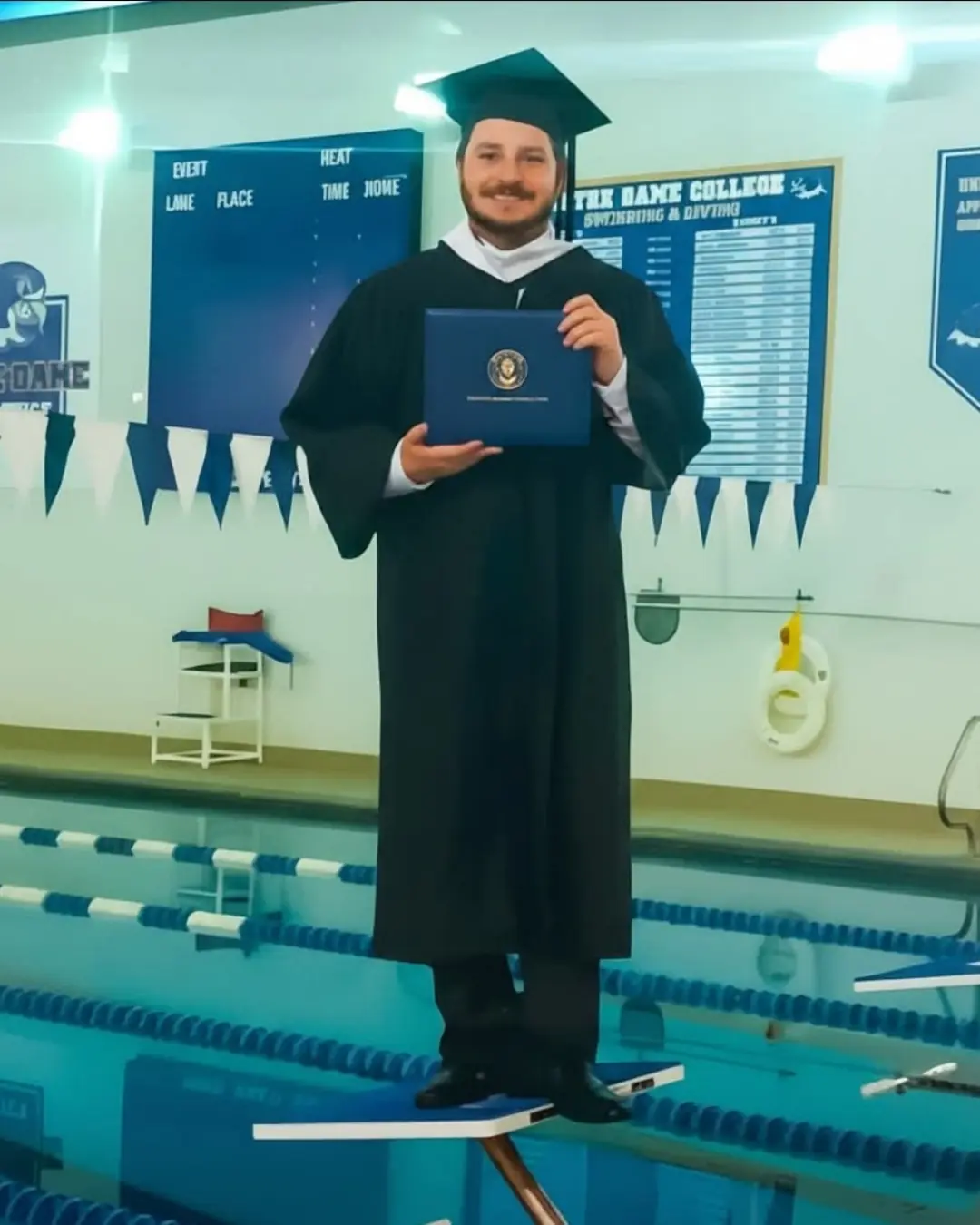 Against All Odds: A Son’s Journey From “He’ll Never” to “He Did”