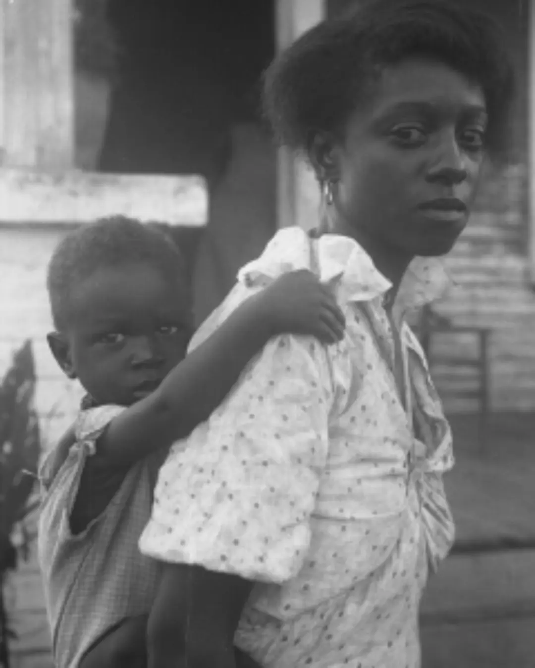 The Story of the Negro Mother — A Legacy Carved in Hope.