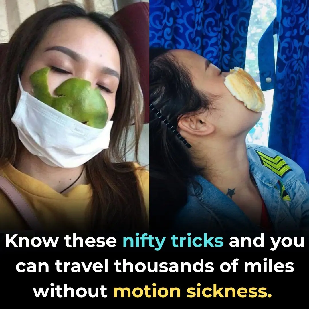 8 Natural, Science-Backed Ways to Beat Motion Sickness — No Pills Needed