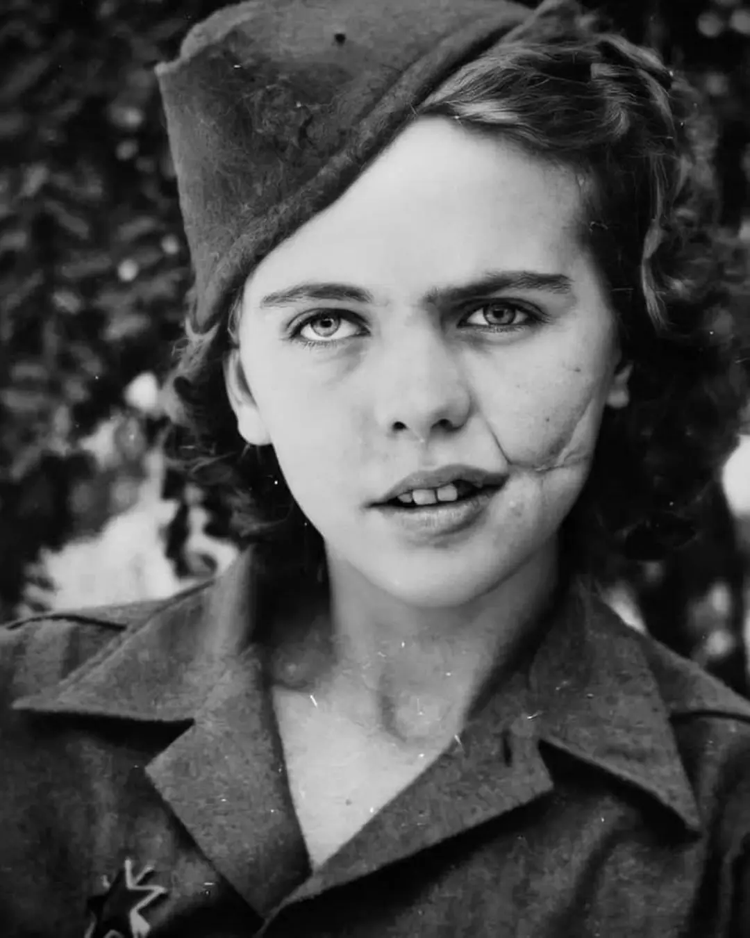 Albina Mali-Hočevar: The Girl Who Fought for Freedom