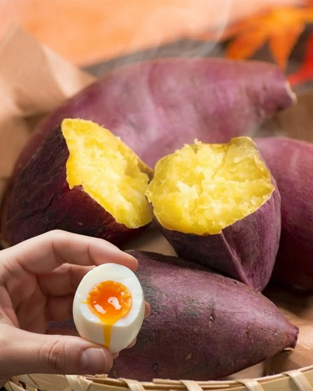 13 Reasons You Should Eat Eggs and Sweet Potatoes Every Morning