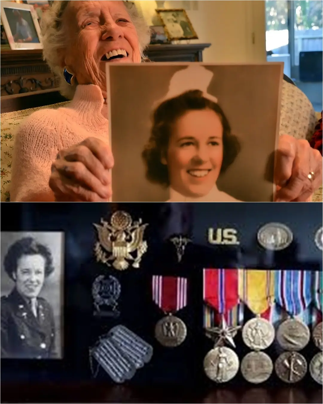 What a Hero: The Unyielding Spirit of Josephine Margaret Pescatore.