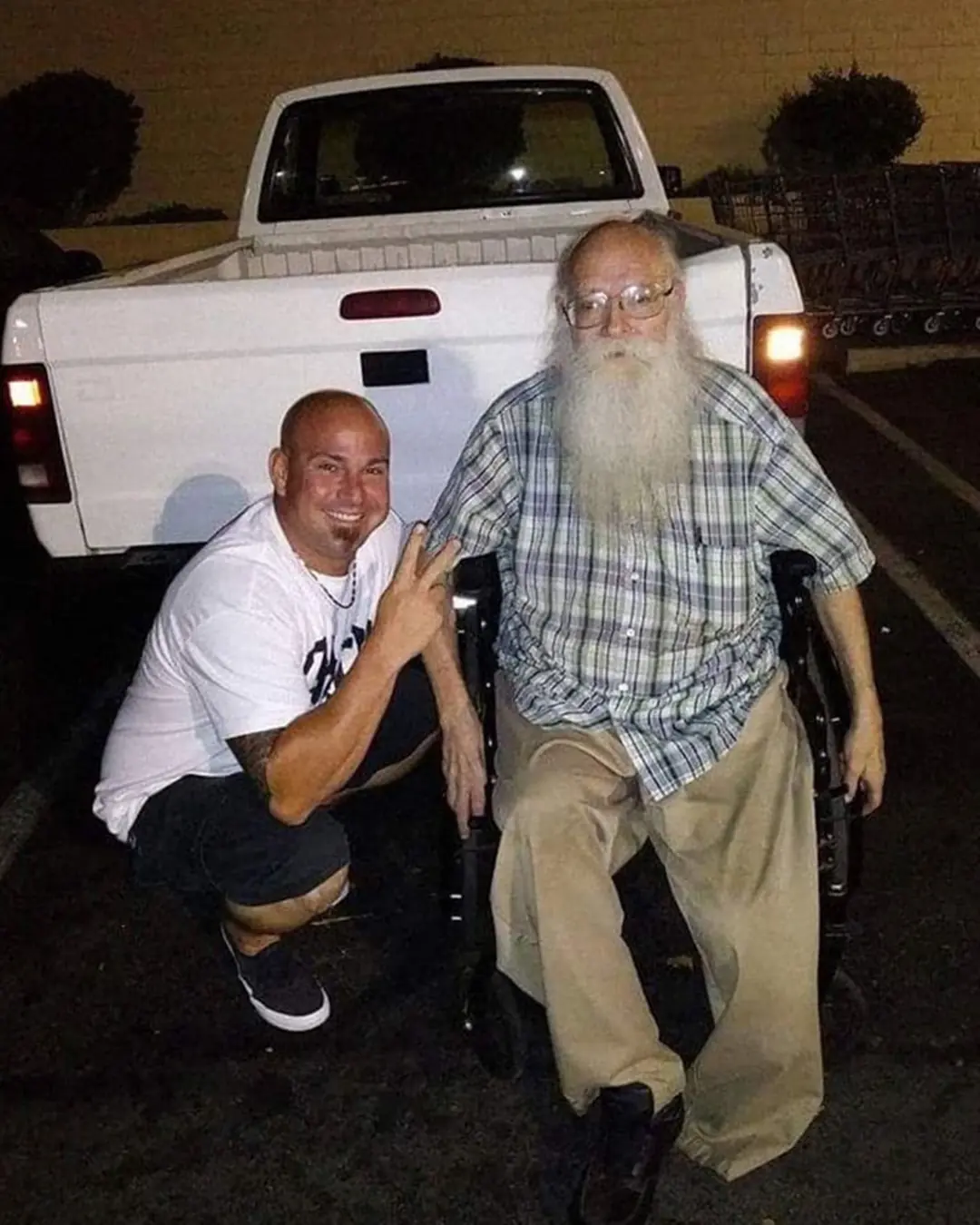 A Ride Home, A Lesson in Humanity.