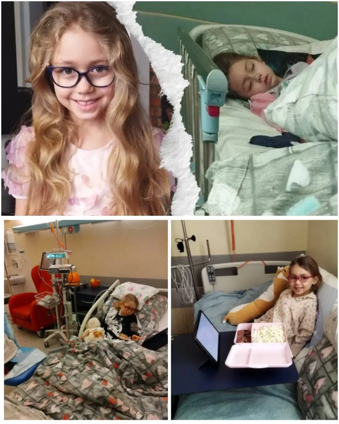 Agatka’s Fight: A Little Girl’s Battle With Severe Aplastic Anemia