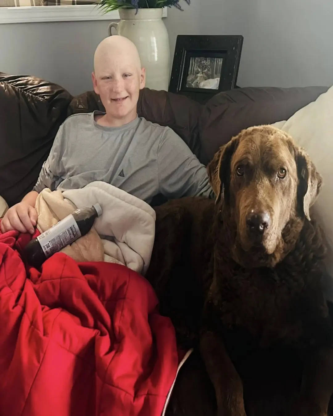 Will’s Best Sunday Ever: A Brave Teen’s Return Home