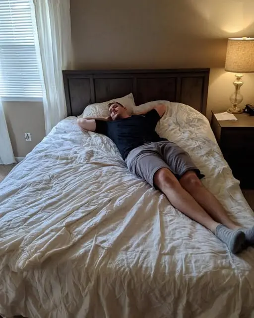 My Fiancé Said I Should Pay 70% for Our New Bed Because I’m ‘Heavier and Take up More Space’ – So I Taught Him a Lesson