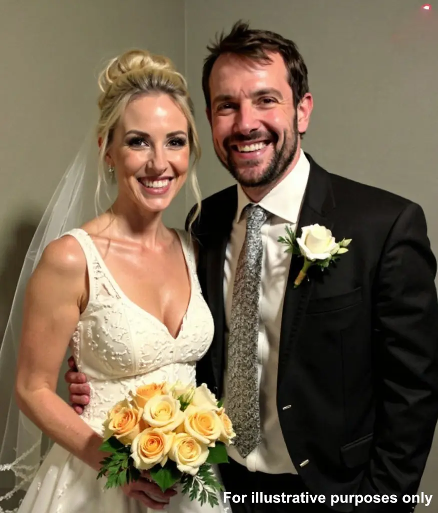 My Husband Died Right After We Got Married, but When I Stepped Into a Taxi, He Turned Around and Looked Straight at Me.