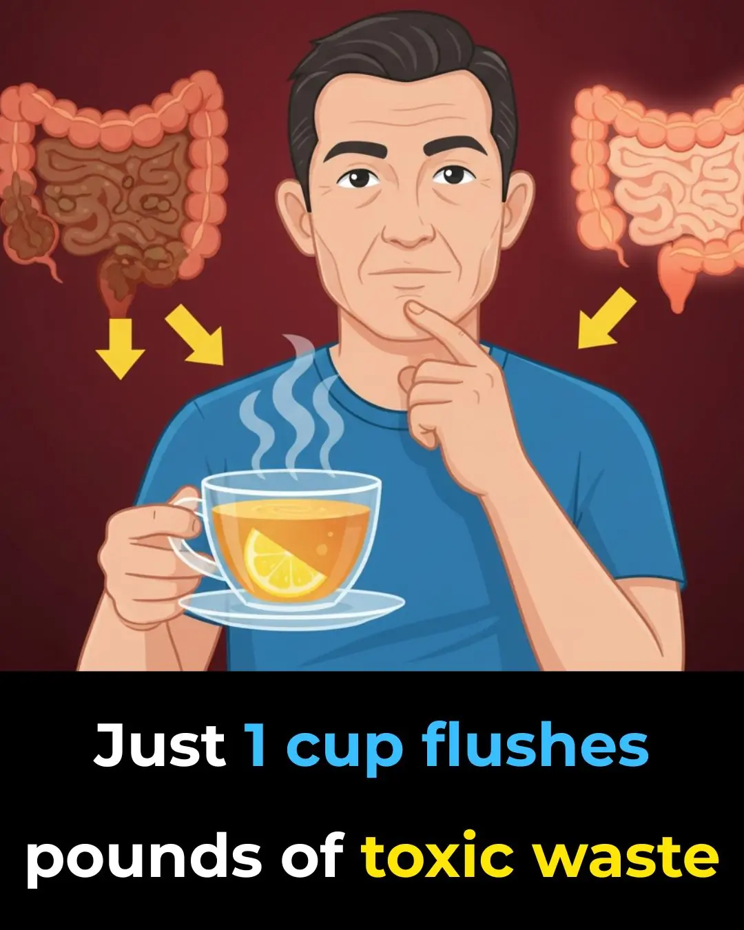 Colon Cleansing With Kefir and Flaxseed Meal