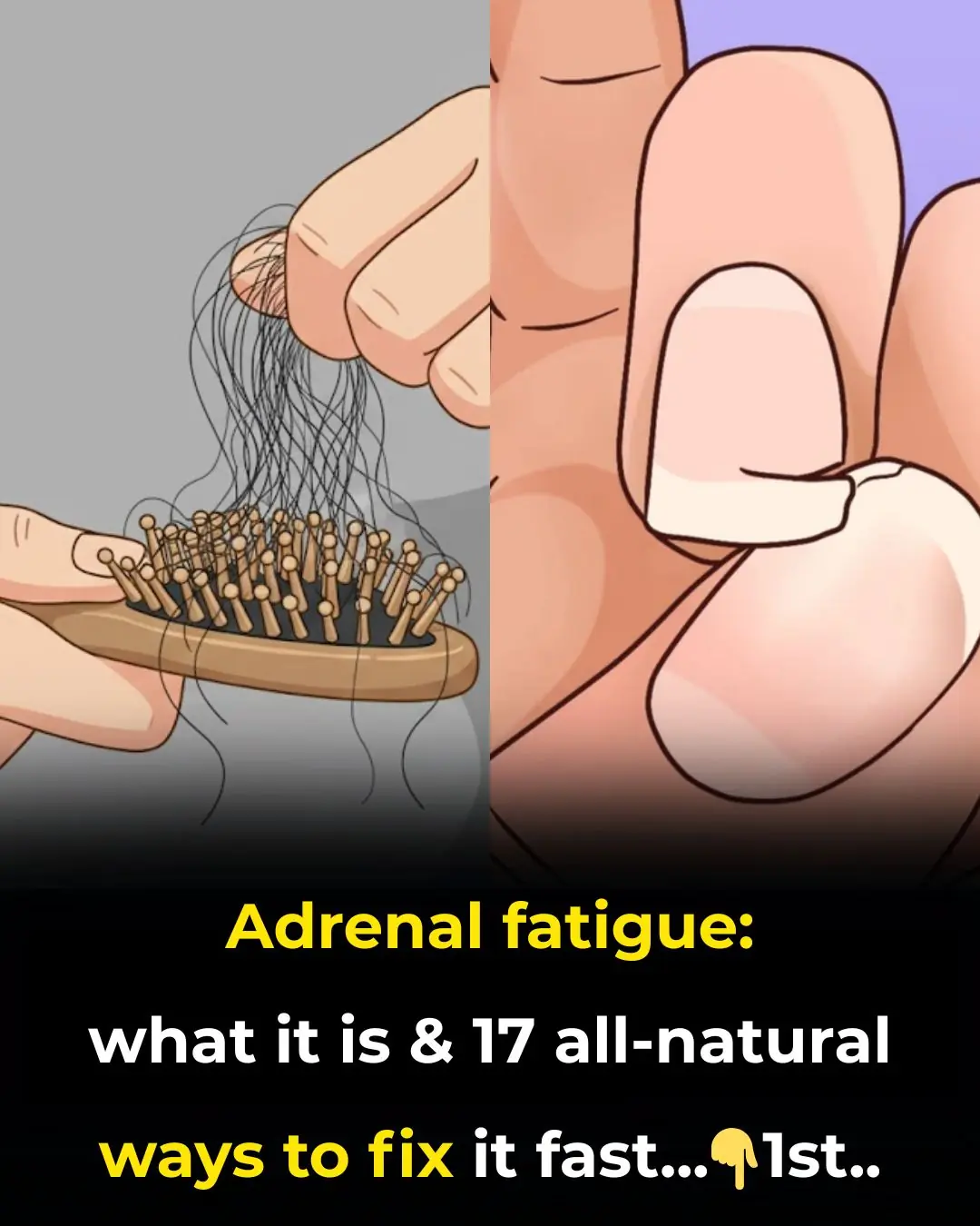 Adrenal fatigue: what it is and 17 all-natural ways to fix it fast
