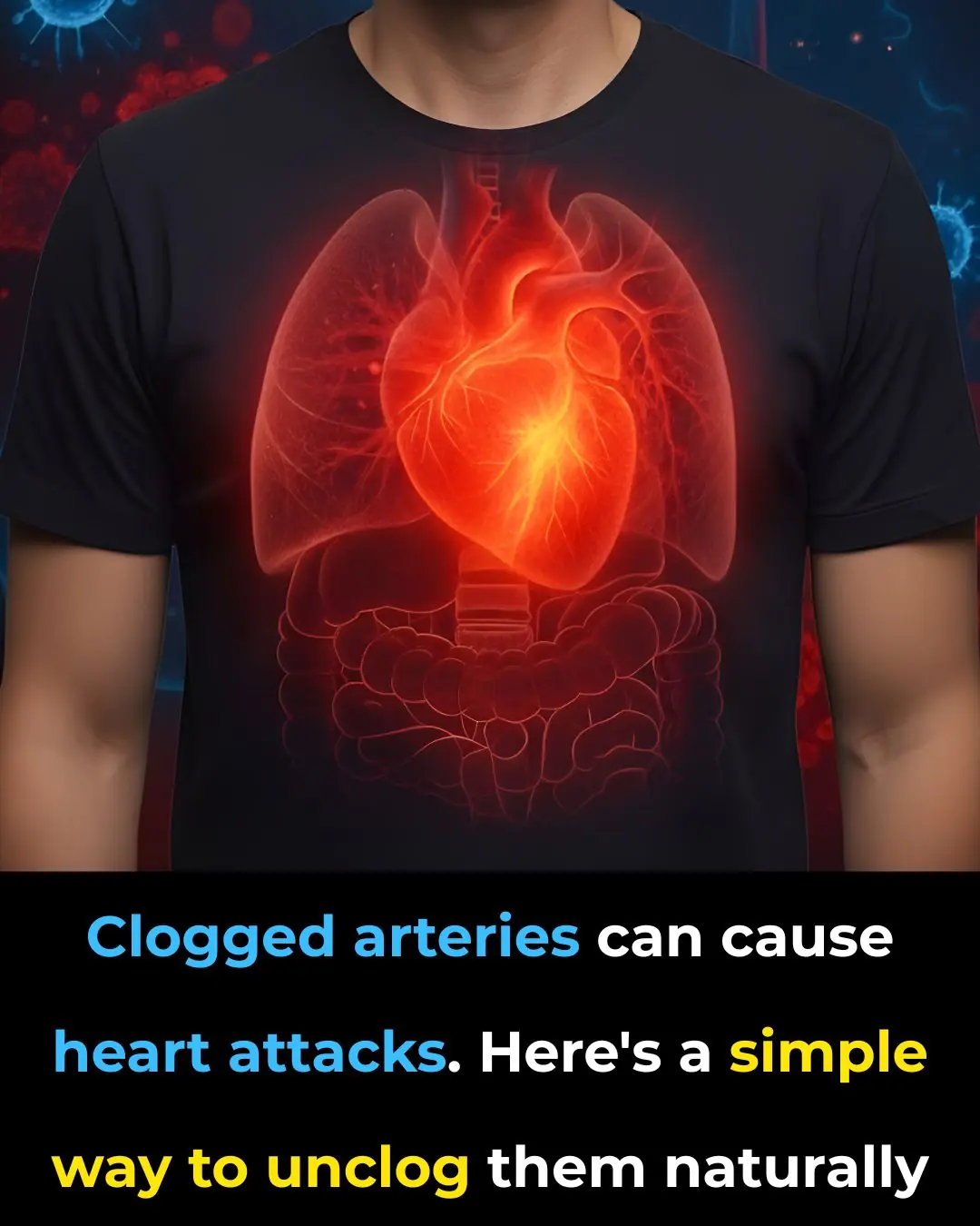 The Best Foods to Cleanse and Prevent Clogged Arteries