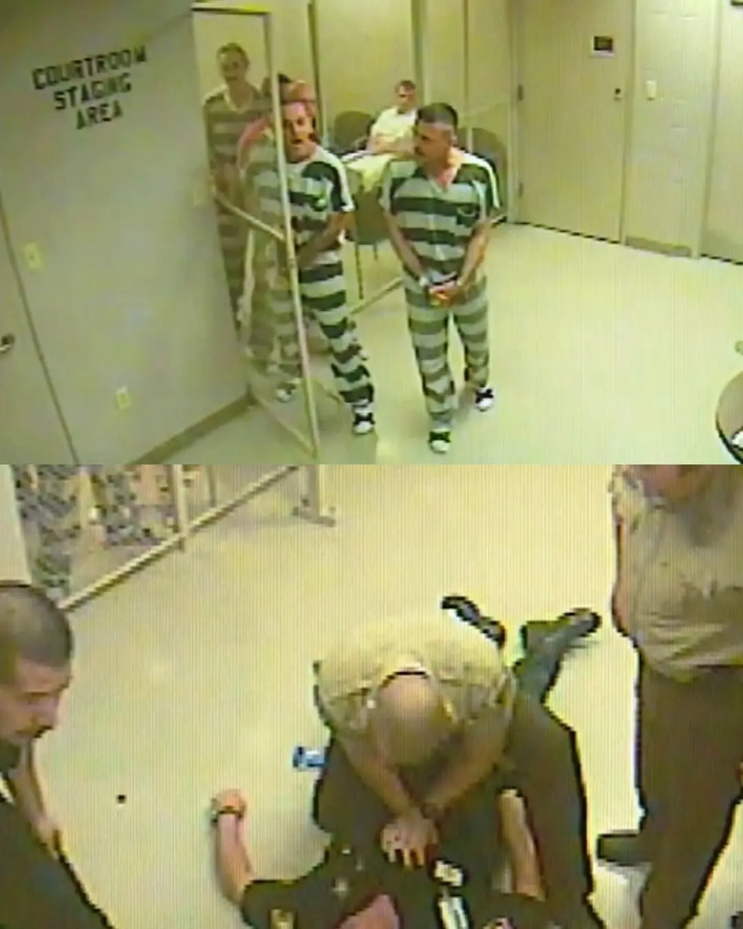 When Prisoners Became Heroes.