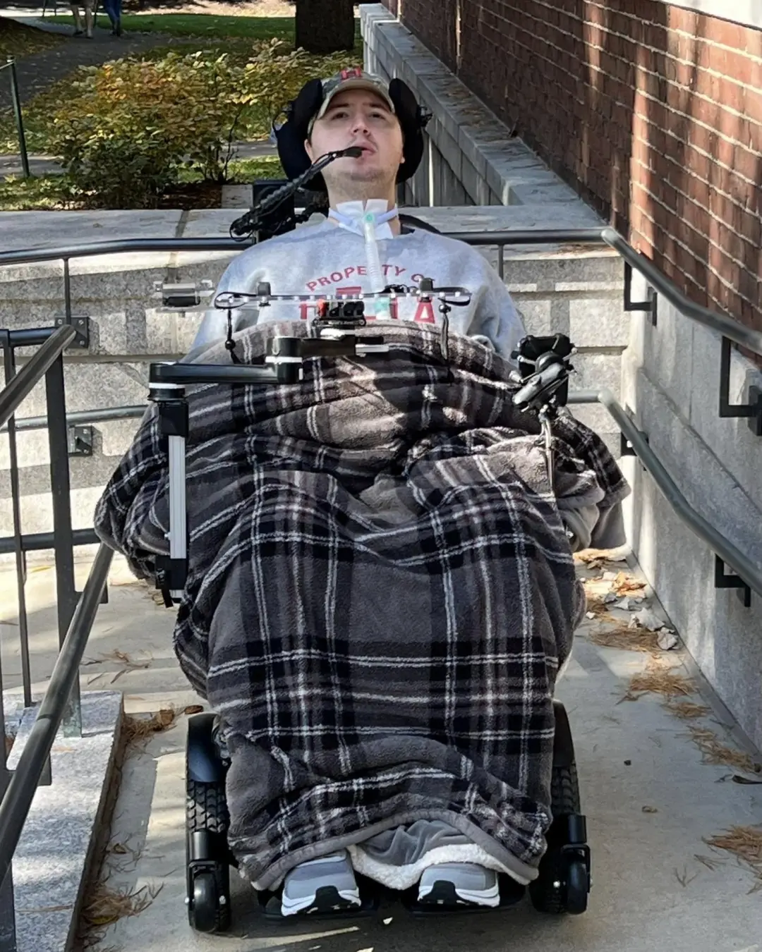 Ben Abercrombie’s Unthinkable Climb: From the Football Field to Harvard Graduation