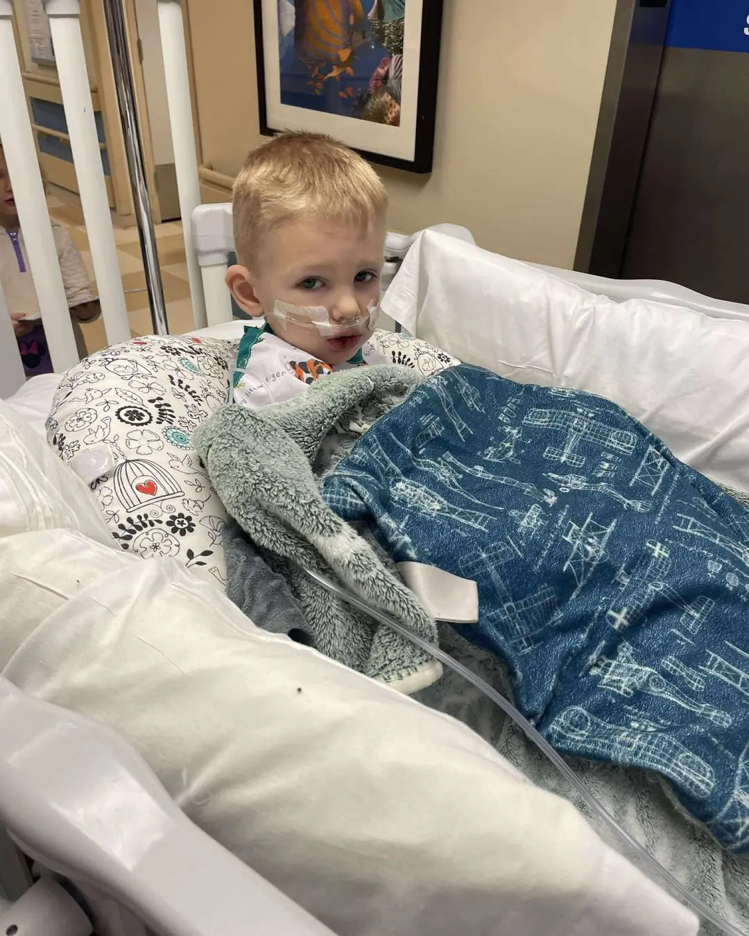 Wings of Courage: A Father’s Dream Amid a Son’s Battle