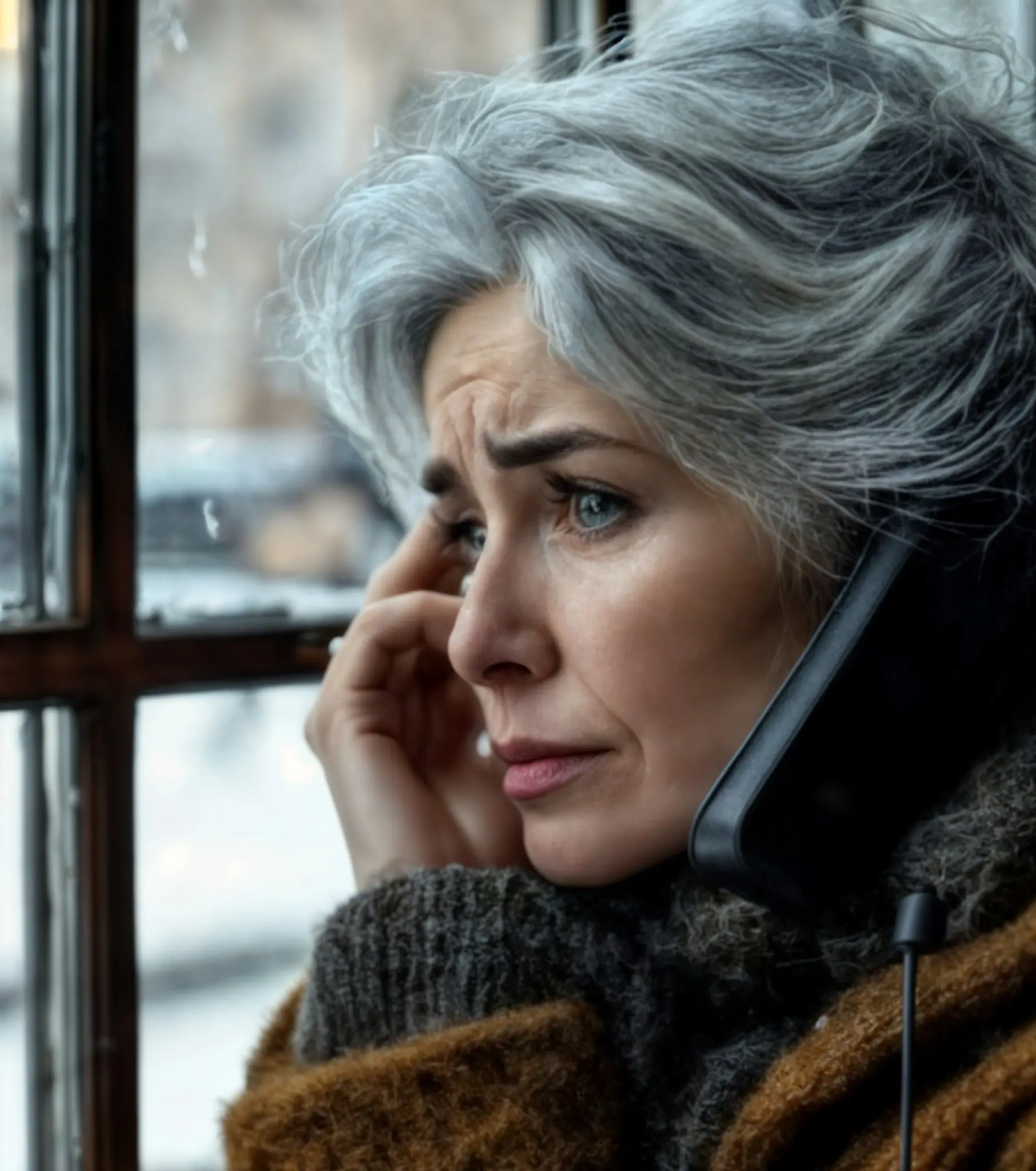 “Irina’s Call Unanswered: A Woman’s Voice Reveals More Than Expected”