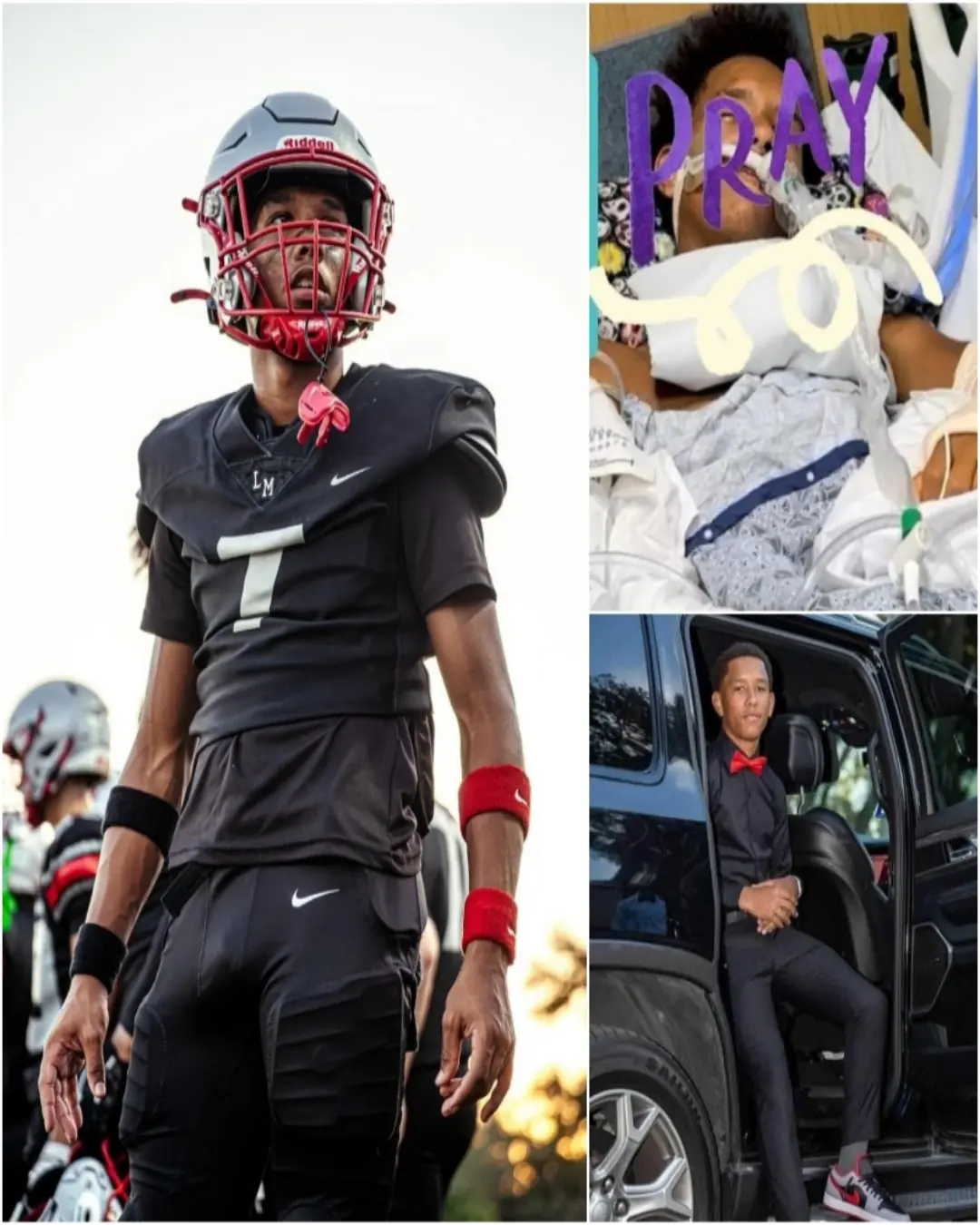 From Touchdown to Trauma: A Teen’s Fight for His Life After a Routine Injury