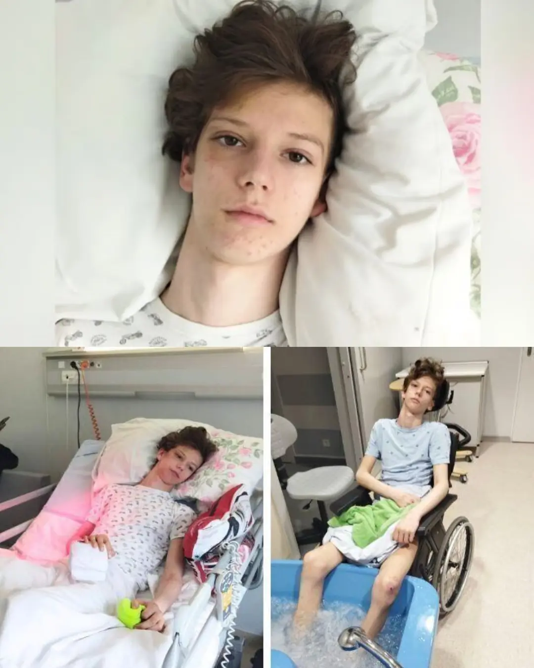 A Second Chance at Life: Kamil’s Long Road to Recovery