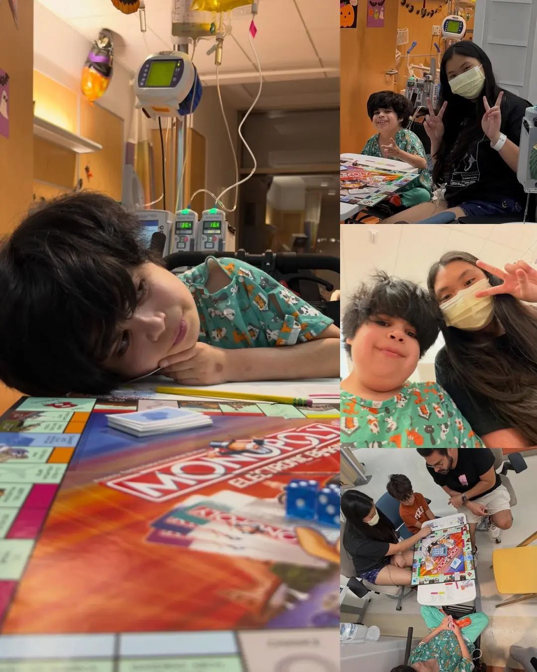 The Blessing of Hospital Friendships: A Journey of Hope and Love
