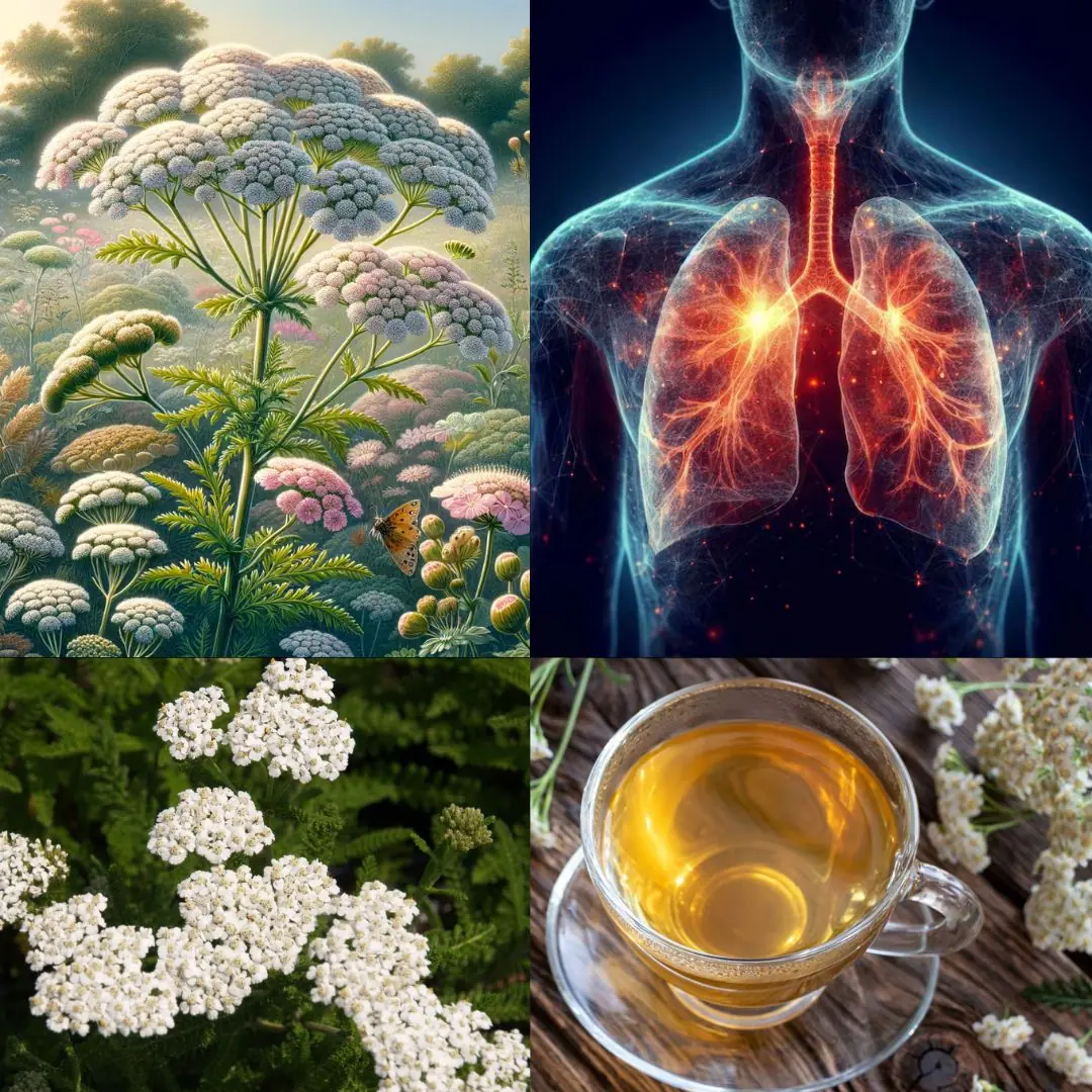 Yarroway – the herb that can save the day