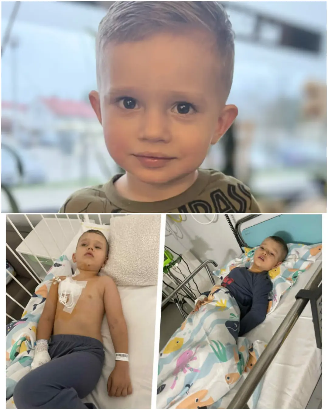 “Hope Dies Last”: Parents Plead to Save Their 5-Year-Old Son With ALD