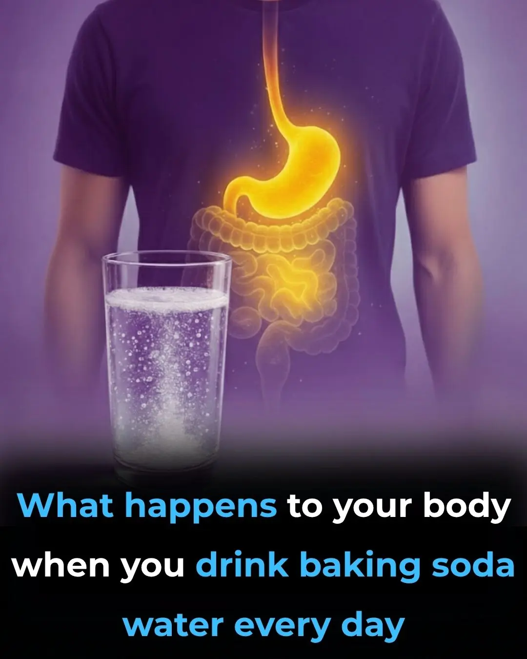 12 Amazing Benefits of Drinking Baking Soda Water Daily