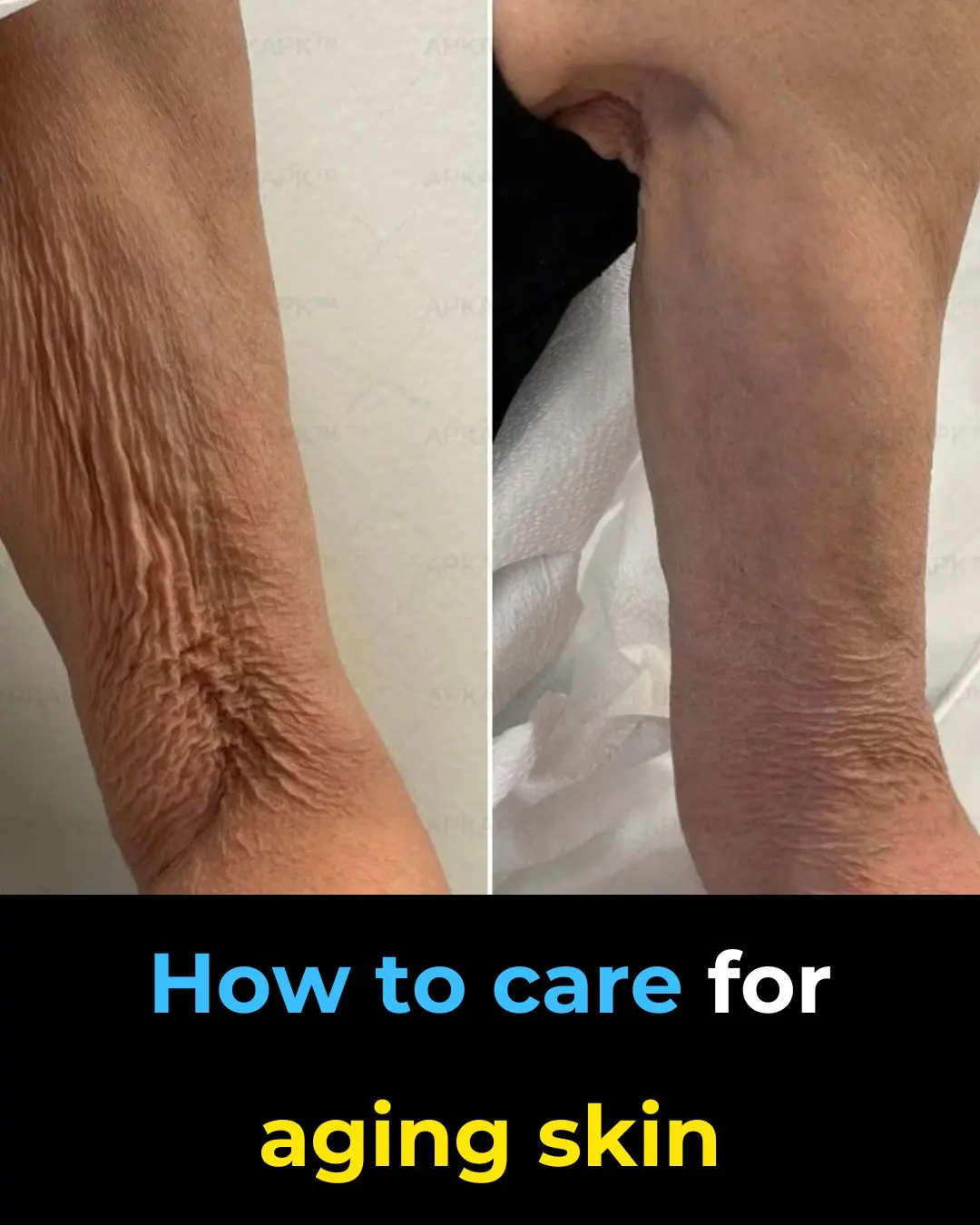 The Secret to Caring for Your Aging Skin – Gentle, Effective & Realistic