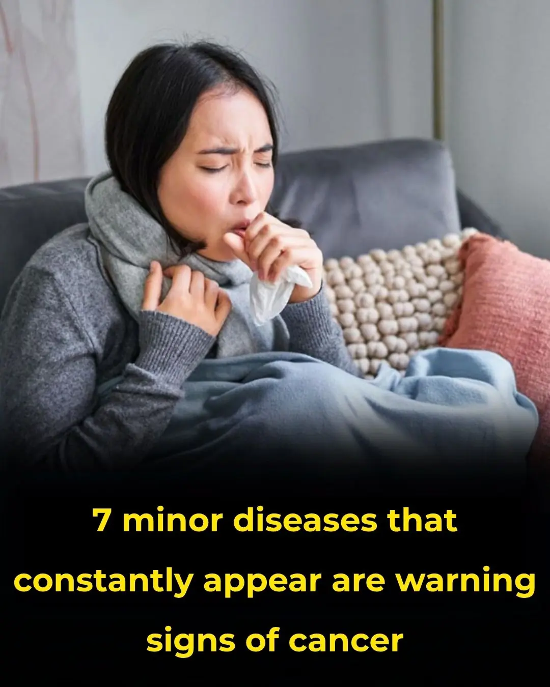 7 Common Health Issues That Keep Appearing Could Be Early Warning Signs of Cancer