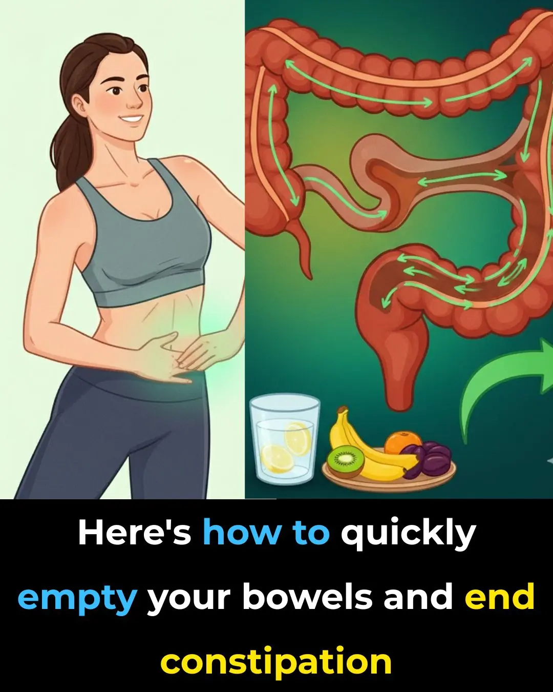 How to Get Rid of Constipation: The Best Home Remedies That Really Work