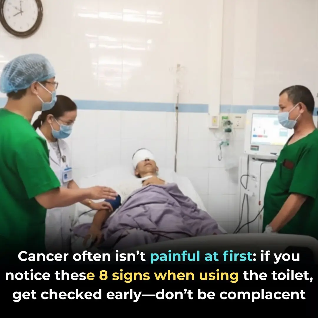 8 Subtle Bathroom Signs That Could Indicate Cancer — Don’t Ignore Them
