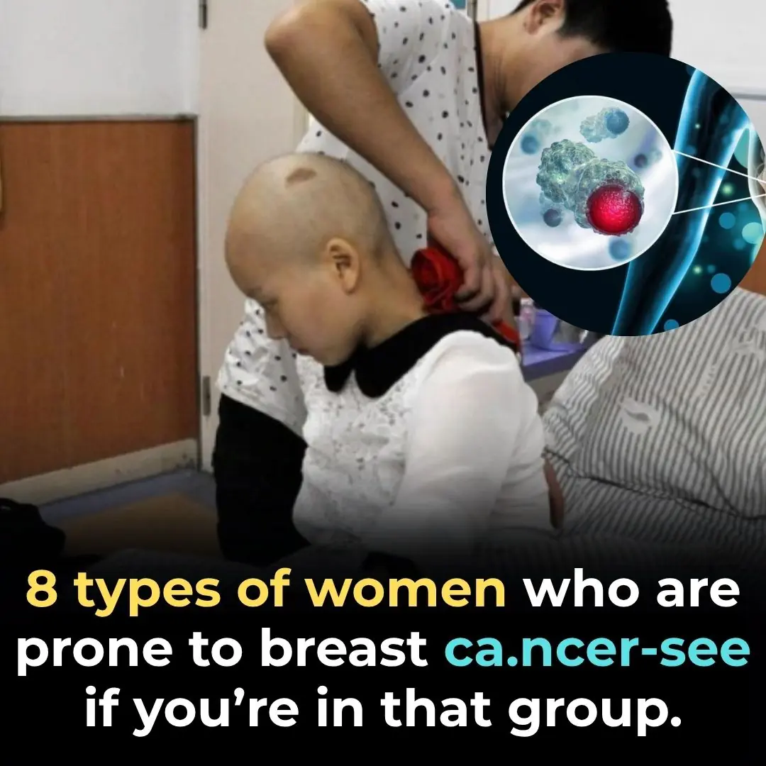 8 Types of Women Most at Risk for Breast Cancer — Are You One of Them?