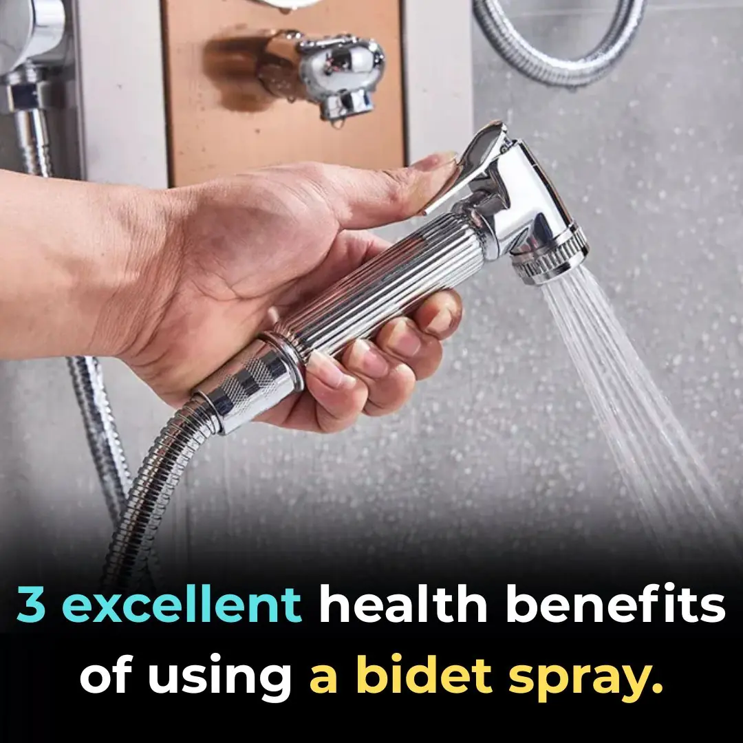 3 Surprising Health Benefits of Using a Bidet — for You and the Planet