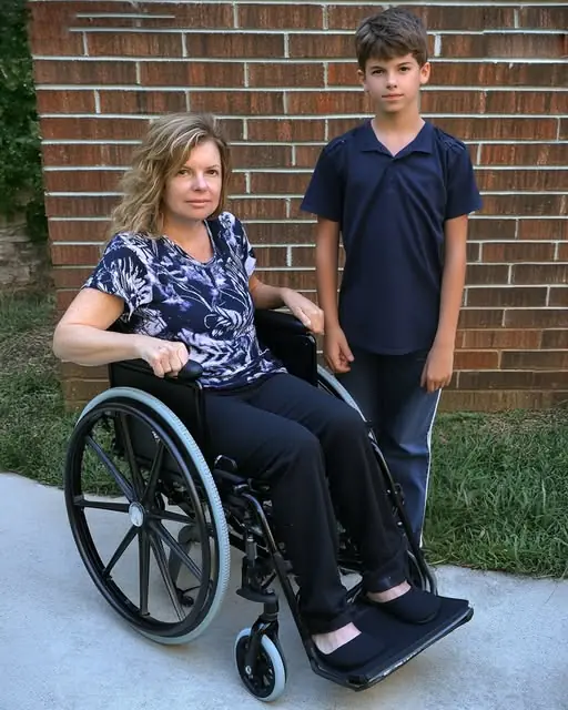 My Husband Left Me After Causing My Disability – Two Years Later, He Returned on His Knees Begging for Forgiveness