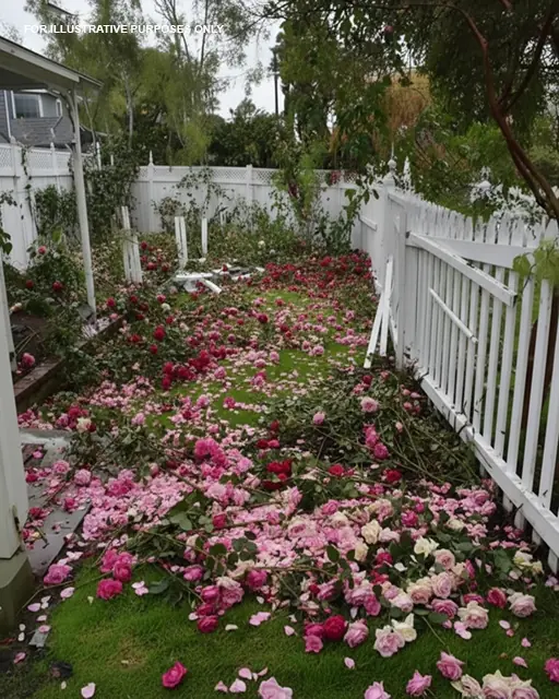 My Future Sister-in-Law Destroyed My Yard While Preparing for Her Dream Wedding – But the Gift I Gave Her on the Big Day Left Her Absolutely Speechless