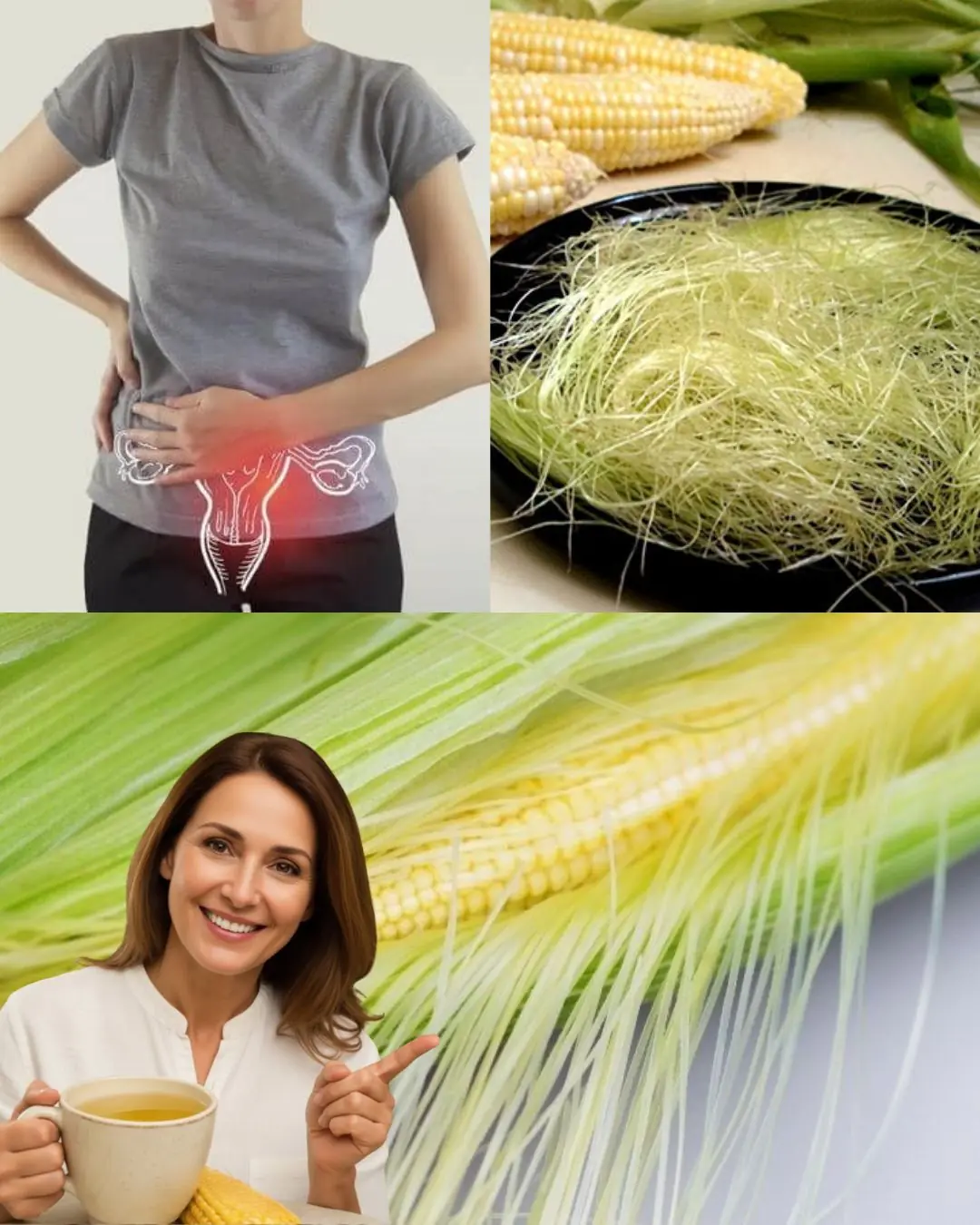 Unlock the Golden Magic of Corn Silk Tea