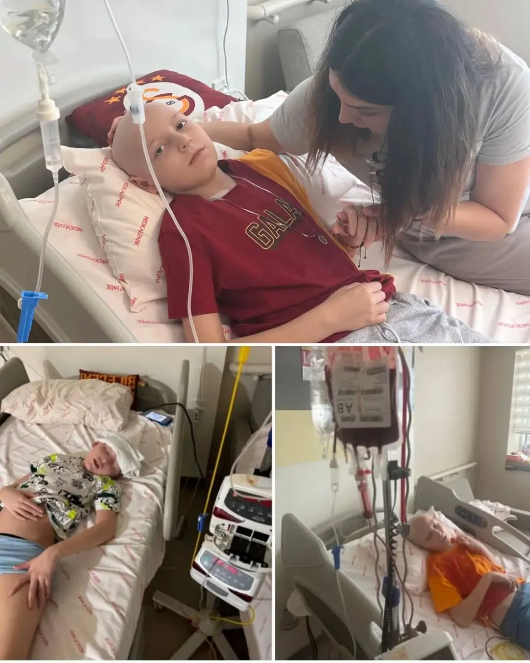 Ugur’s Fight: A Young Boy Battling for Life