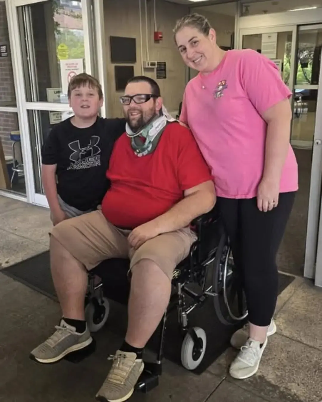 A Homecoming Marked by Grief and Gratitude: The Corley Family’s Journey