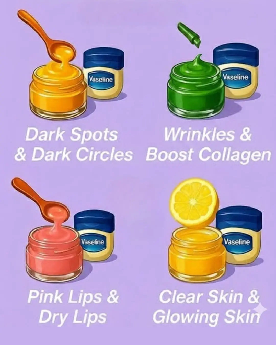 18 Genius Ways to Use Vaseline for Beauty and Everyday Life