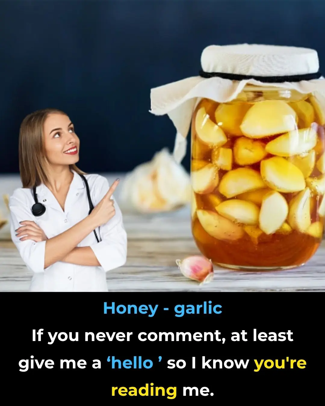 How to Eat Garlic and Honey on an Empty Stomach for 7 Days — The Natural Ritual That Strengthens, Cleanses & Revitalizes the Body