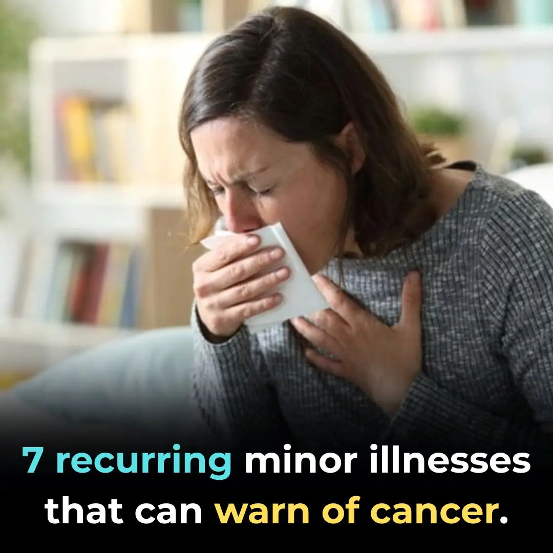 7 Subtle Health Problems That Could Be Early Warning Signs of Cancer