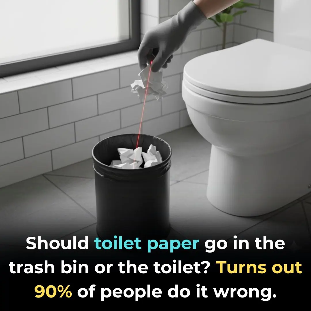 Should You Throw Toilet Paper in the Trash or Flush It?