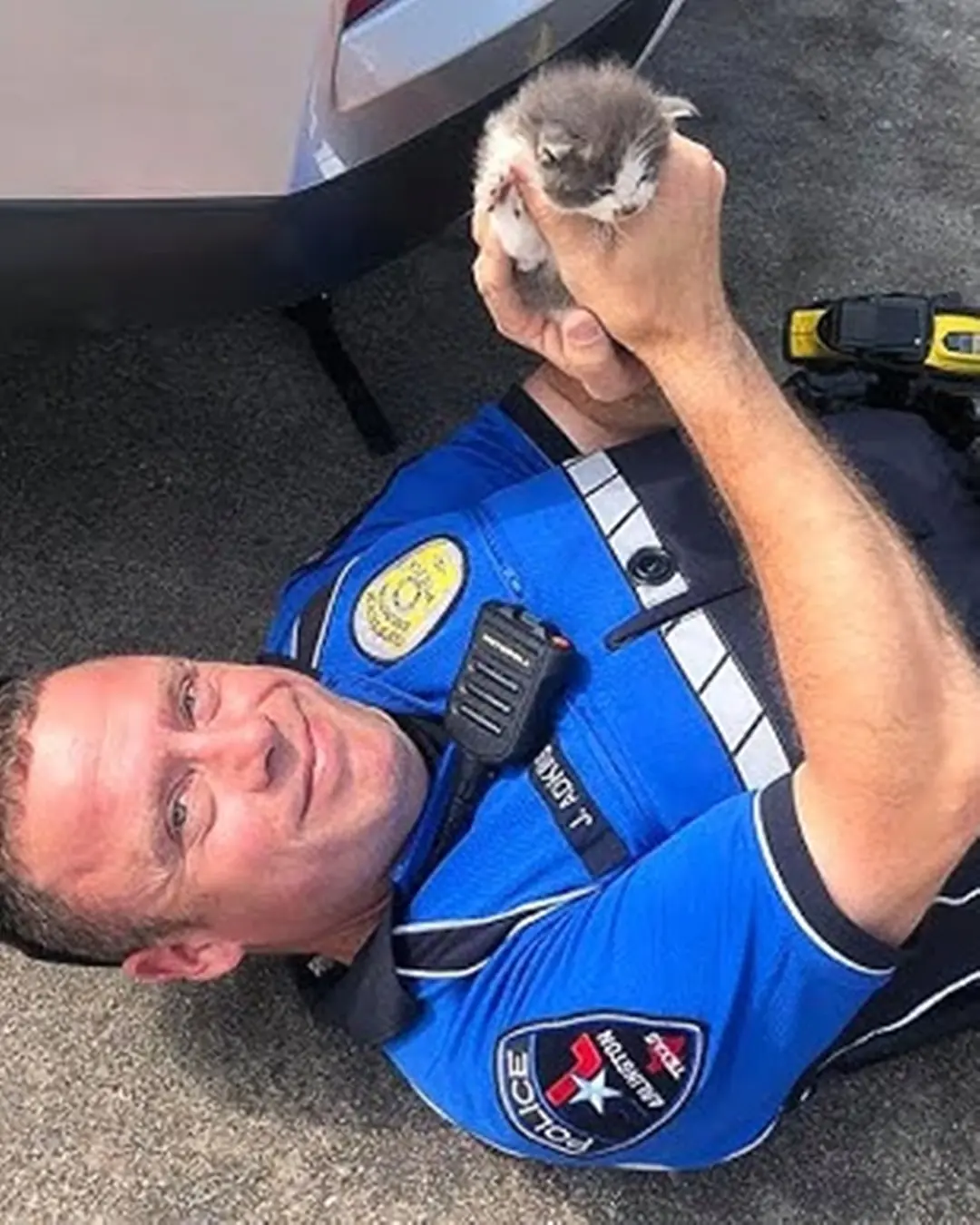 From Shoplifting Call to Saving Lives: The Story of TJ and Max.